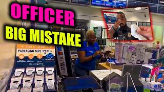 Karen Calls the Cops and Instantly Regrets It! (First Amendment Audit Gone Wrong)