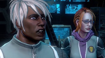 Saints Row IV: Re-Elected Pt 8 escaping the Matrix