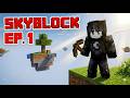Minecraft Skyblock | Epsiode 1...