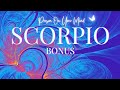 💞 SCORPIO THEY ARE GOING CRAZY ABOUT YOU! SOMETHING BIG IS CHANGING!  SCORPIO LOVE TAROTSOULMATE