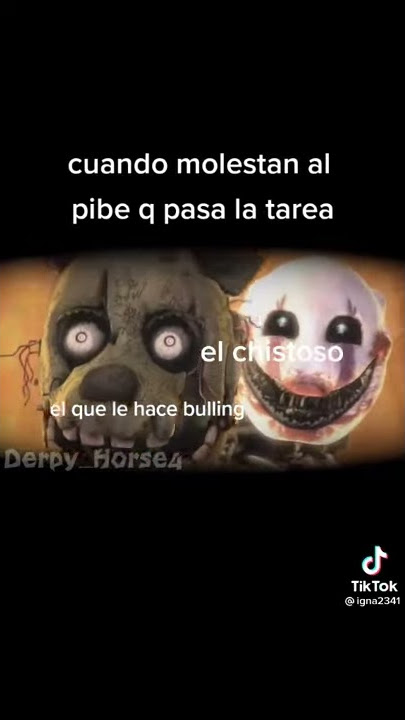 Cuando molestan al pibe que pasa la tarea 🤣🤣