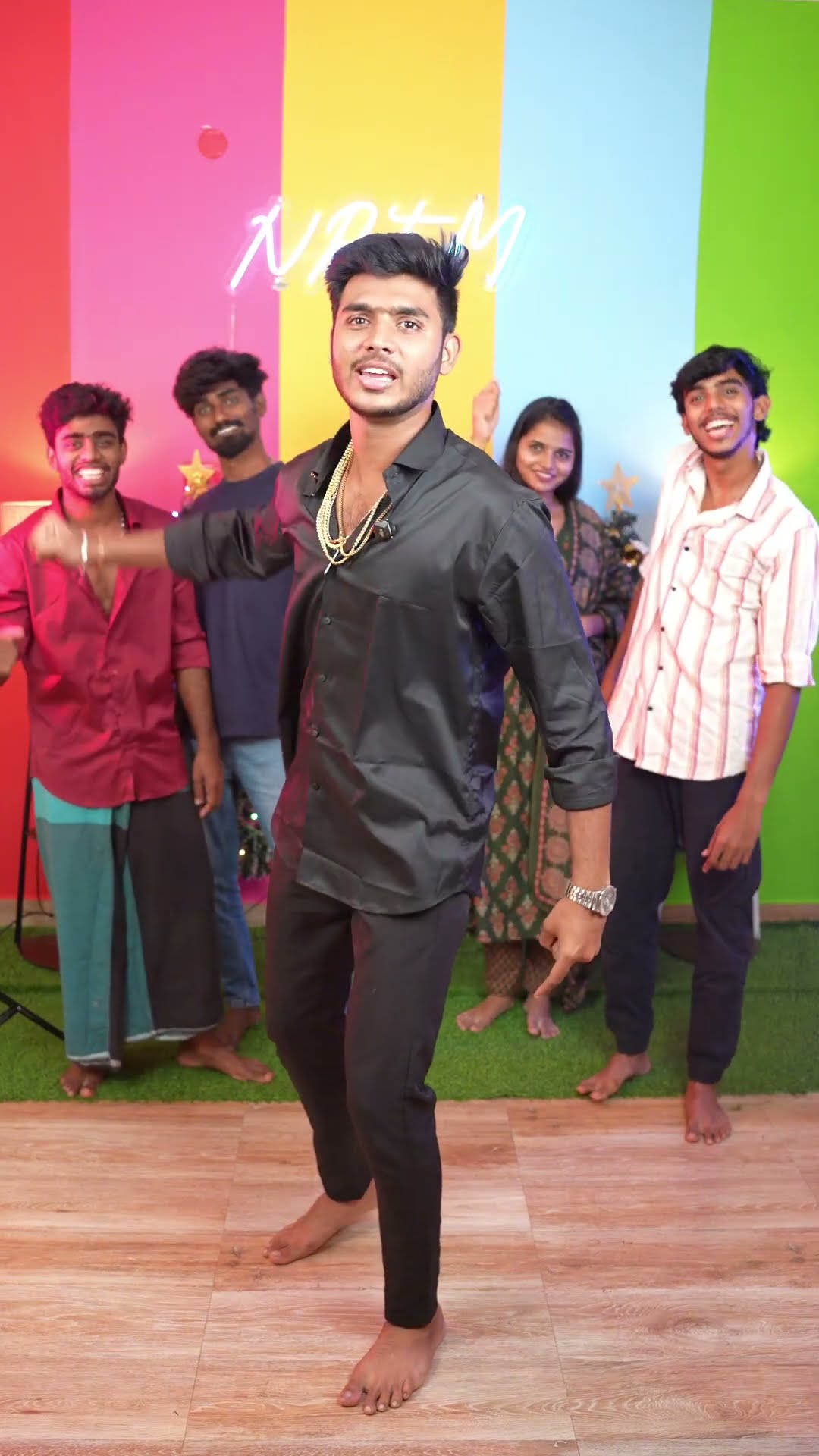 Pushpa Challenge ? #shorts #shortvideo #shortsfeed #trending #pushpa #funny #comedy #dailouge