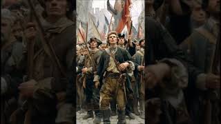 The Shot Heard Around the World ⚔️🇺🇸 | The Beginning of the American Revolution