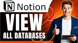 How to View All Databases in Notion Easily 2026