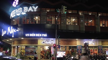 NHÀ HÀNG LÃO NGƯ -123 ĐIỆN BIÊN PHỦ