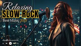 Download Lagu Relaxing Soft Rock Ballads 🎧 Slow Rock Music for Work, Study \u0026 Calm Mind MP3