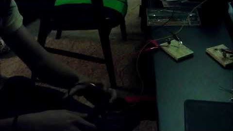 Magnetic Resonance Coupling Demonstration