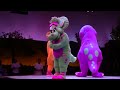 Middle of video