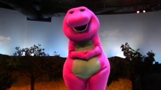 A Day In The Park With Barney Show 4232015