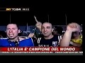 2006 italia campione del mondo  la festa nelle piazze