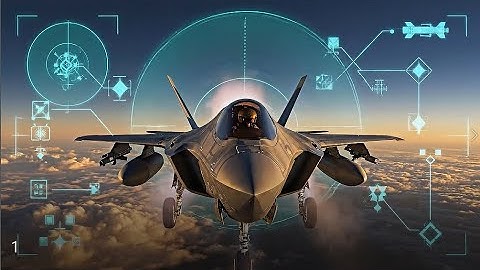 Why the F 35 Is So Advanced Engine, Stealth and Sensor Fusion Explained