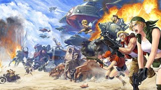 Dood Stream - Prime Gaming: Metal Slug 3