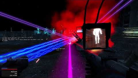 TnB Terminator RP - Battle Los Angeles