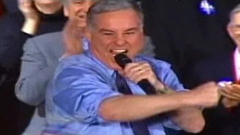 2004: The scream that doomed Howard Dean