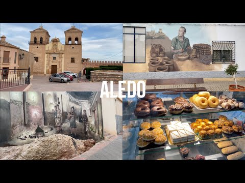 🌼 ALEDO, MURCIA 🌼 | DISCOVERING MURCIA WITH QHCC