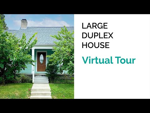 108 E COTTAGE GROVE AVENUE, Bloomington, IN home video tour