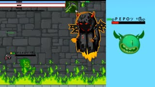 I Completed Epic Poison Run in | EvoWorld.io