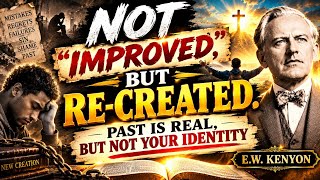 “Who Does God Say You Are | Identity in Christ (E.W. Kenyon Teaching)”