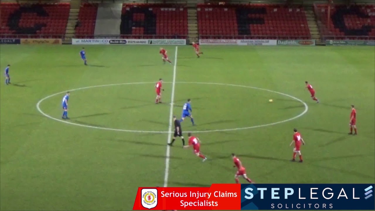 FA Youth Cup Goals Round 1 & 2 YouTube