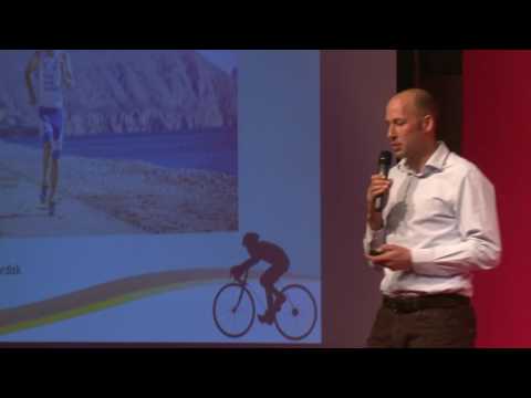Nenad Šimunko - motivational speaker