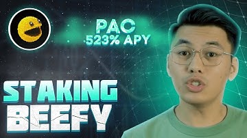 Stake PAC: Earn Up to 523% APY – [Step-By-Step Staking Guide]