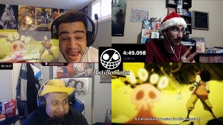 One Piece Episode 1000! Reaction Mashup