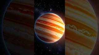 Jupiter ka 400 Saal Purana Storm 😮 | Universe Ki Power #spacefacts #shorts