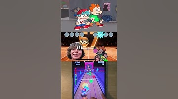 67 Kid Vs Pico Aaaahhhh - New All Scream Animation - Friday Night Funkin