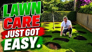 Lawn care just got easier (POA Gone)