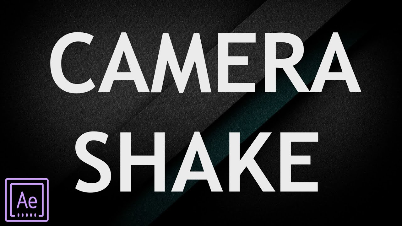 Shaking effect. Эффект Camera Shake. Shake after Effects.