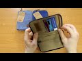 Fjallraven Passport Wallet - обзор лучшего кошелька для путешествий