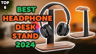 5 Best Headphone Stand For Desk Top 5 Headphone Desk Stand 2024