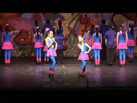 Musica Baile y Accion - Muestra de Talento 2009 - ...
