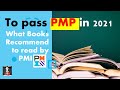 Study materials for the new PMP exam in 2021