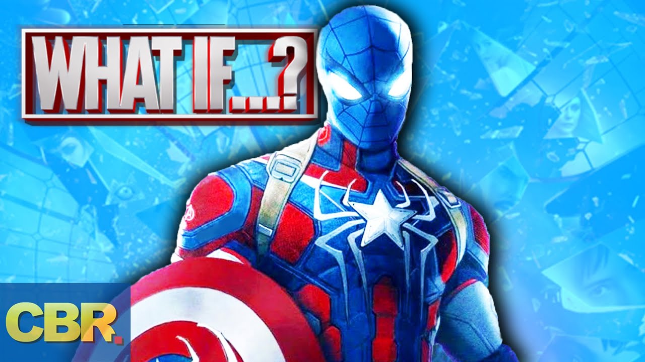 What If Spider-Man Was On Captain America's Civil War Team? - YouTube