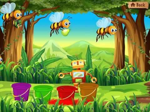 Tree house - Learning games