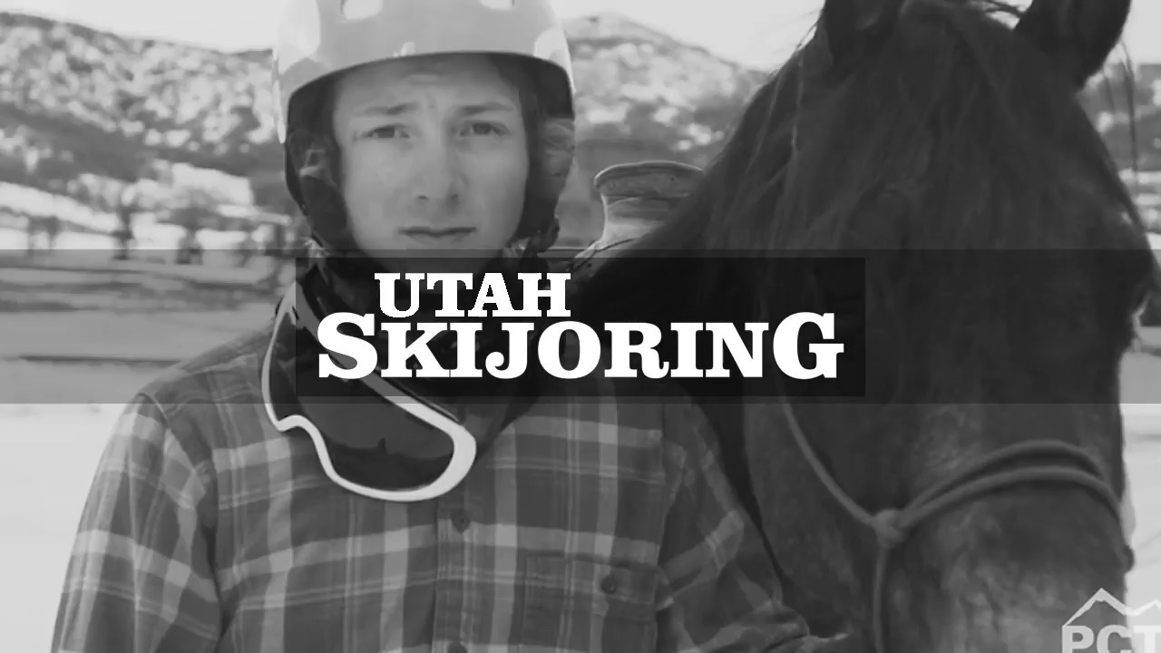 SkiJoring Utah | 2020 Promo - YouTube