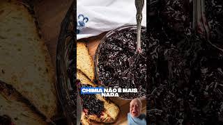 Qual a diferença entre geleia e a deliciosa Chimia ?