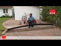 ACO Channel Drainage Installation Demo