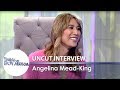 Angelina Mead-King | TWBA Uncut Interview