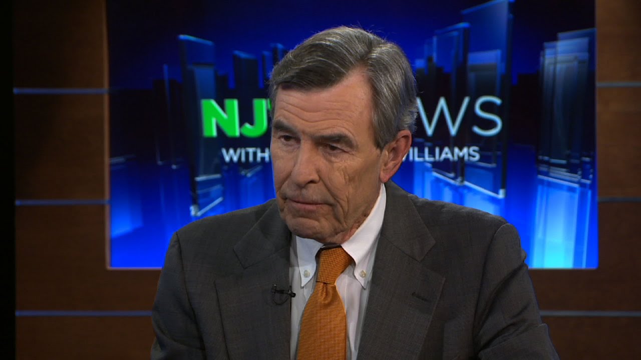 NJ Policy Perspective President: Revenue Problem Is Combination of Projections And Finances