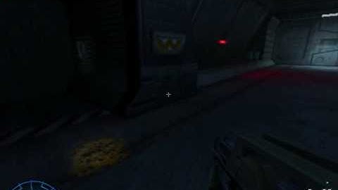 AVP 2 Gameplay Footage: Marine Part 6