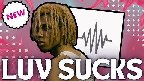 LUV SUCKS SoFaygo Visualizer [2019] PLUGGNB