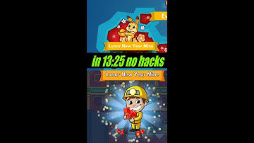 Idle Miner Pirate Season 2023 Lunar New Year Mine Happy Chinese New Year