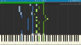 Fifth Harmony - Work From Home (Piano Cover) ft. Ty Dolla $ign by LittleTranscriber chords