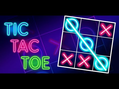 Tic Tac Toe 2 Player - xo game