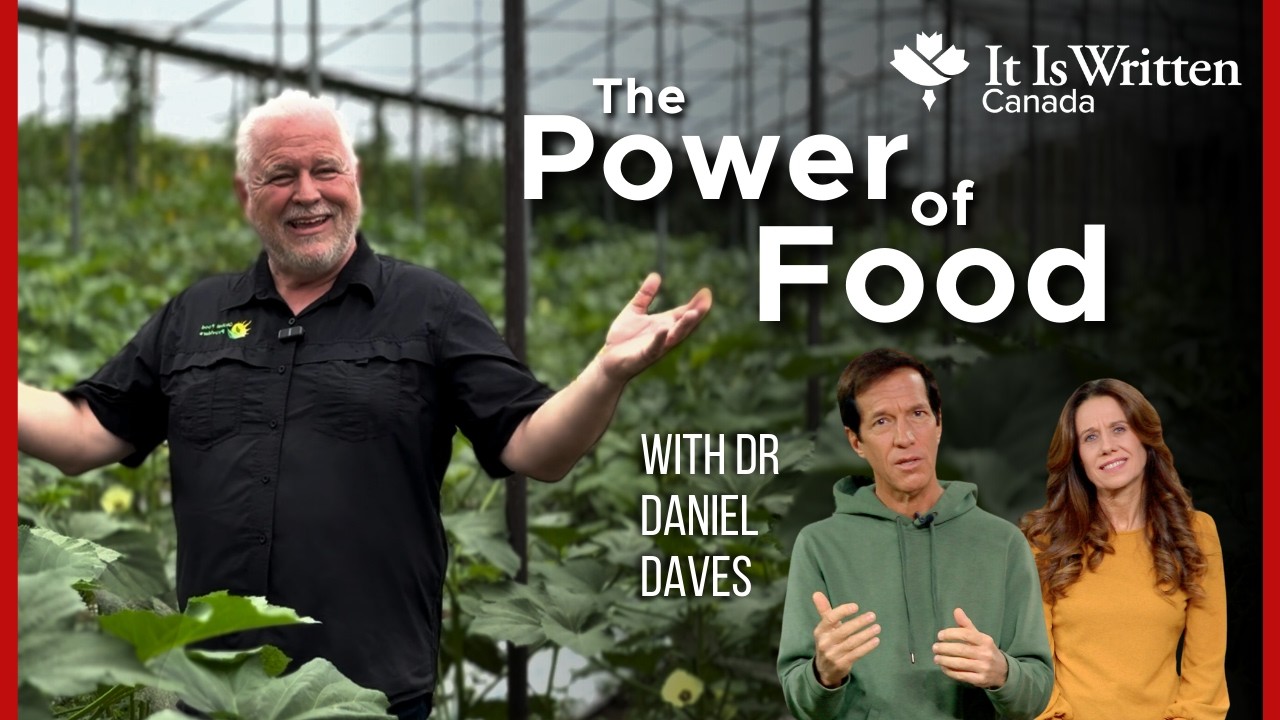 Сила еды - S2025-21