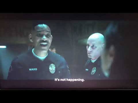 Bright - Officers Coercing Ward
