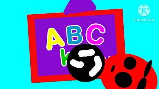 Abc Kid Tv Logo Remake