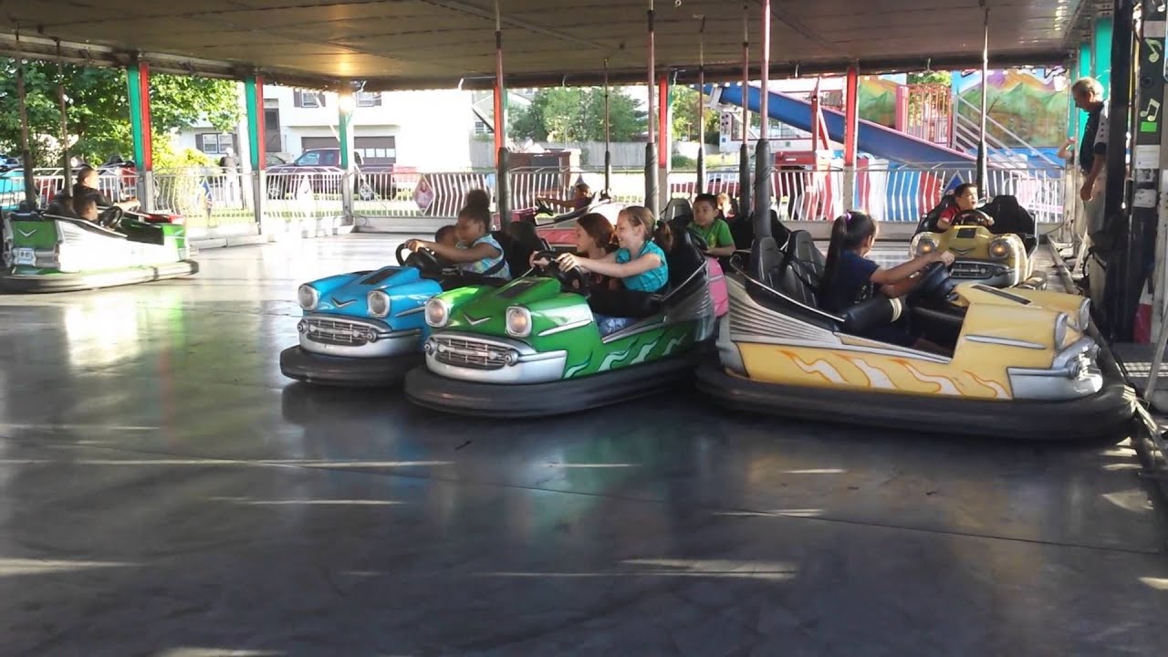 Carnival 2013 south plainfield YouTube